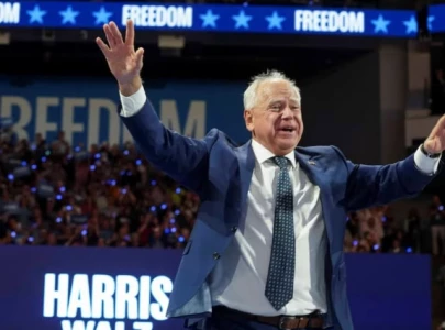 gov tim walz honors neurodivergent son gus and reveals infertility struggles in moving dnc speech